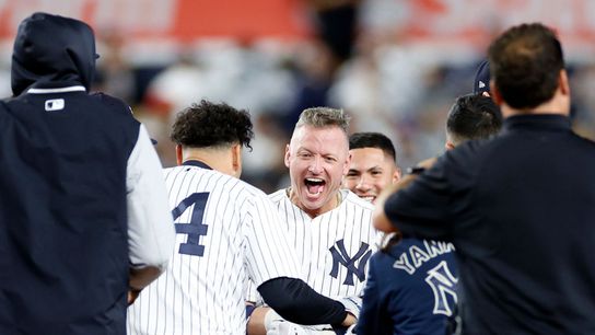BSJ Game Report: Yankees 5, Red Sox 4 (10) - Sox keep Judge in ballpark, but lose in extras taken at BSJ Headquarters  (Red Sox)